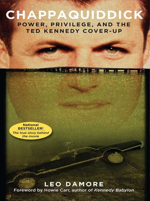Title details for Chappaquiddick by Leo Damore - Wait list